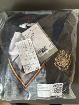 Disfraz Harry Potter H&M Nuevo
