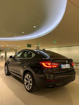 BMW X6 2016