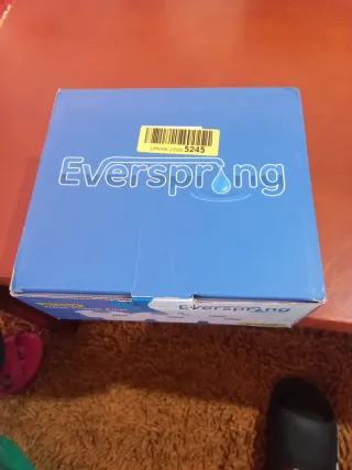 Filtros para Jarro de Agua Everspring 5-Pack