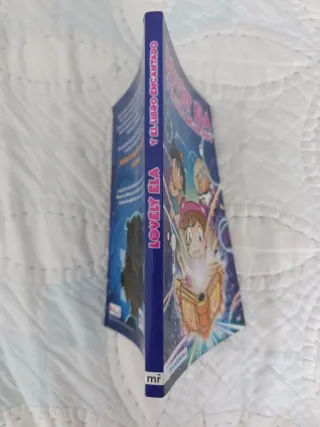 Lovely Ela y el libro encantado