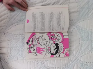 Lovely Ela y el libro encantado