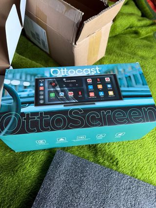 Ottocast screen 11.4 pollici