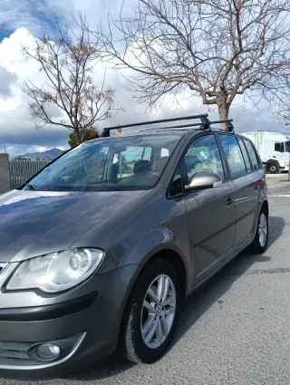 Volkswagen Touran 2008