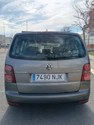 Volkswagen Touran 2008
