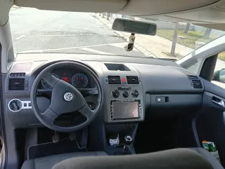 Volkswagen Touran 2008