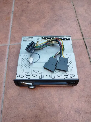 Radio Coche Sony USB