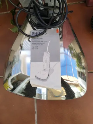 Abrillantadora/Pulidora de Suelos Philips