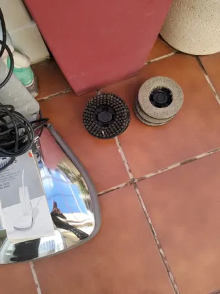 Abrillantadora/Pulidora de Suelos Philips