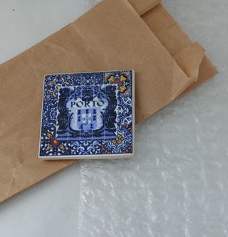 Imán Nevera Oporto Nuevo