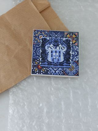Imán Nevera Oporto Nuevo
