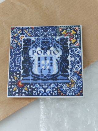 Imán Nevera Oporto Nuevo