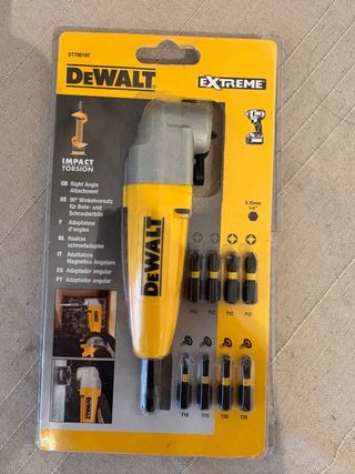 Adaptador Angular DeWalt Impact Torsion