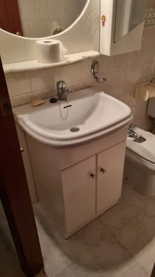 Conjunto Baño Completo