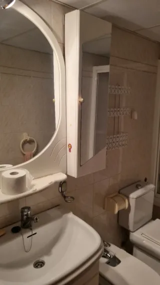 Conjunto Baño Completo