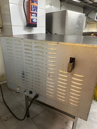 Horno Eléctrico Profesional RMG