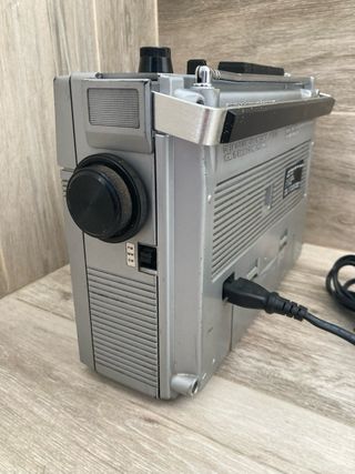 Radio Casete CONTEC 3 Bandas