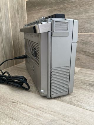 Radio Casete CONTEC 3 Bandas