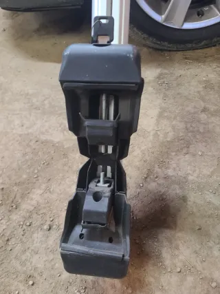 Barras de techo Baca