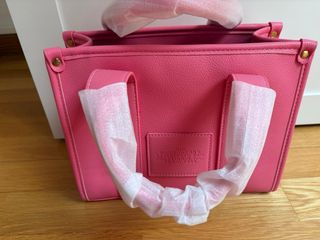 Bolso Marc Jacobs The Tote Bag Rosa