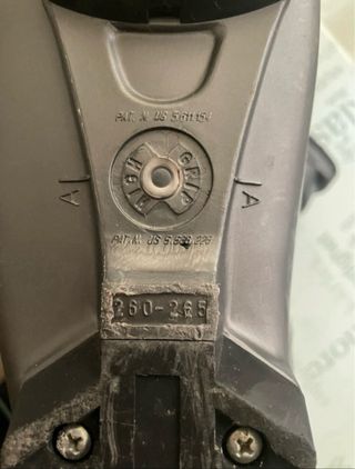 Botas Esquí Nórdica 26-26.5 (41-42 EU)