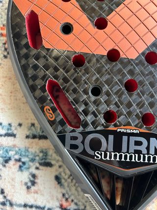 Pala Pádel Varlion Bourne Summum Prisma S