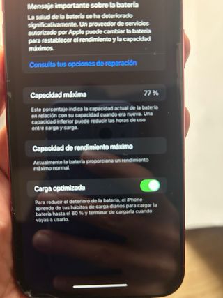 iPhone XR 64GB Rosso