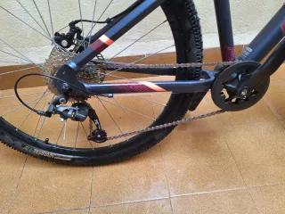 Bicicleta Rockrider 120 27.5