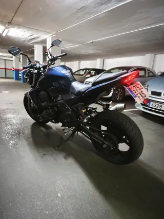 Kawasaki Z750