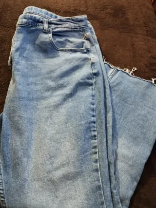 Vaquero hombre talla 50