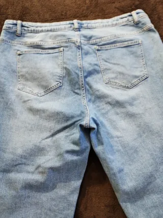 Vaquero hombre talla 50