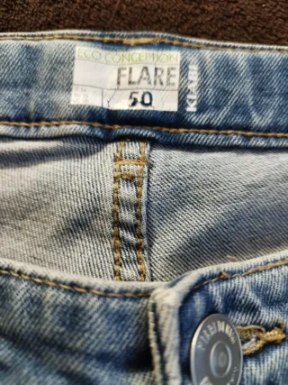 Vaquero hombre talla 50