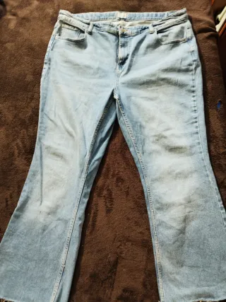 Vaquero hombre talla 50