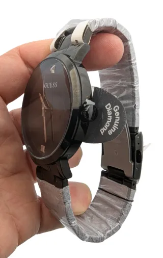 RELOJ GUESS SUPERNOVA DIAMOND HOMBRE A ESTRENAR