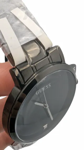 RELOJ GUESS SUPERNOVA DIAMOND HOMBRE A ESTRENAR