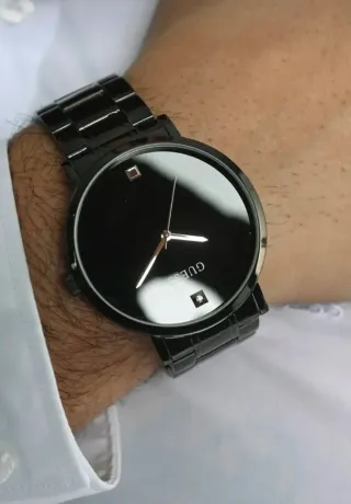 RELOJ GUESS SUPERNOVA DIAMOND HOMBRE A ESTRENAR