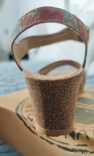 Sandalias Panamá Jack Multicolor