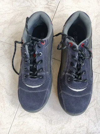 Zapatos de Seguridad Talla 41 Nuevos