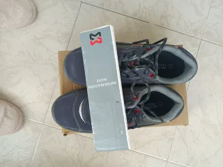 Zapatos de Seguridad Talla 41 Nuevos