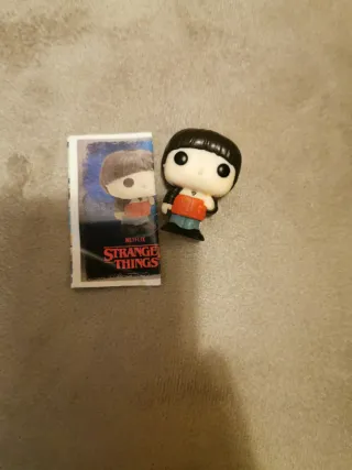 Figura Will Stranger Things Kinder Joy