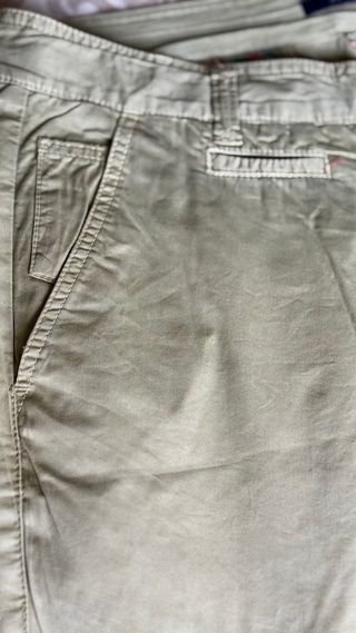 Pantalón verde Scalpers Talla 46