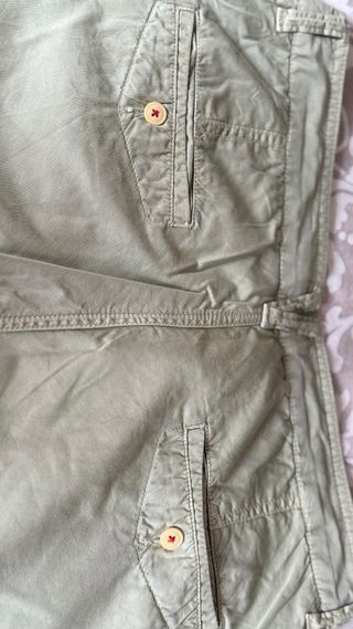 Pantalón verde Scalpers Talla 46