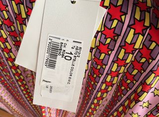 Abito Bambina 10 anni Stella McCartney Nuovo