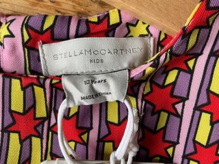 Abito Bambina 10 anni Stella McCartney Nuovo