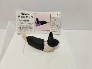 Set 3 Miniature Kaiyodo Furuta - Conigli