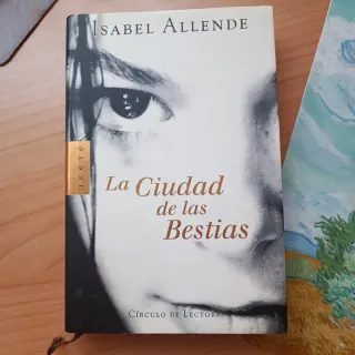 La cuidad de las Bestias