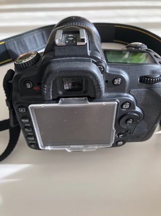 Pack Cámara Nikon D90 + Objetivos