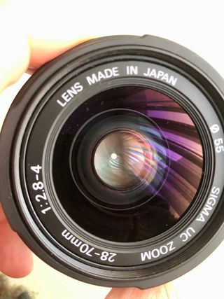 Pack Cámara Nikon D90 + Objetivos