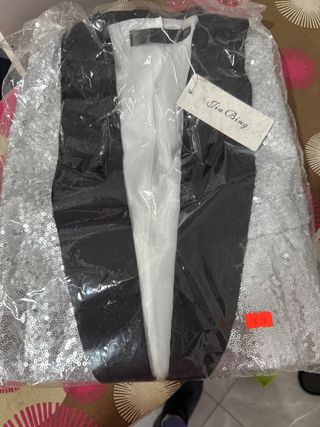 Chaqueta lentejuelas Tia Bing Talla M