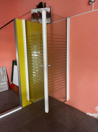 Ventanas y mamparas de aluminio