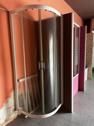 Ventanas y mamparas de aluminio